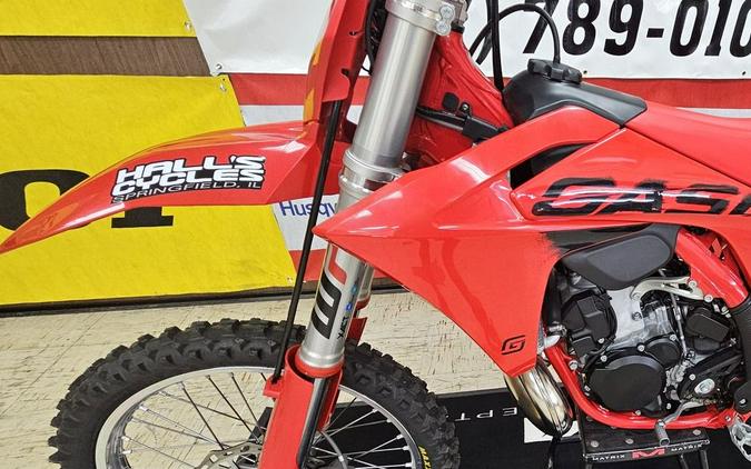 2025 GASGAS MC 250