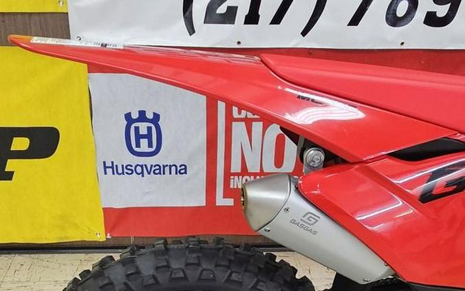 2025 GASGAS MC 250