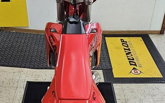 2025 GASGAS MC 250