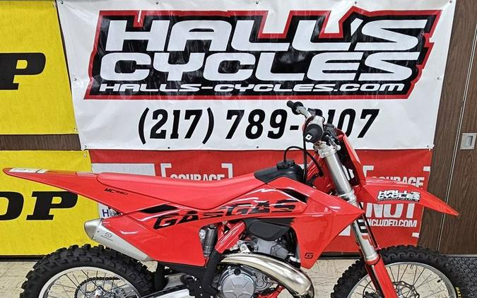2025 GASGAS MC 250