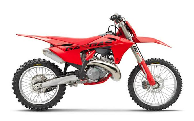 2025 GASGAS MC 250