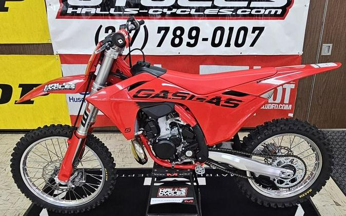 2025 GASGAS MC 250
