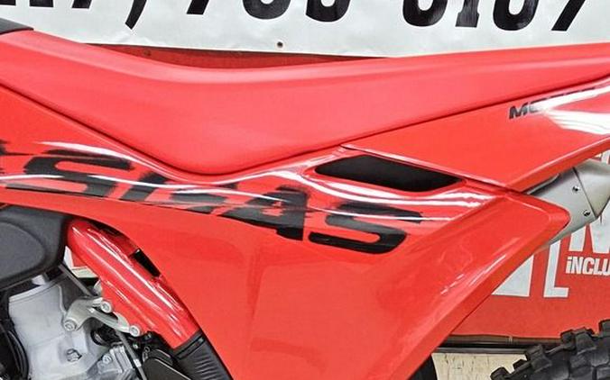 2025 GASGAS MC 250