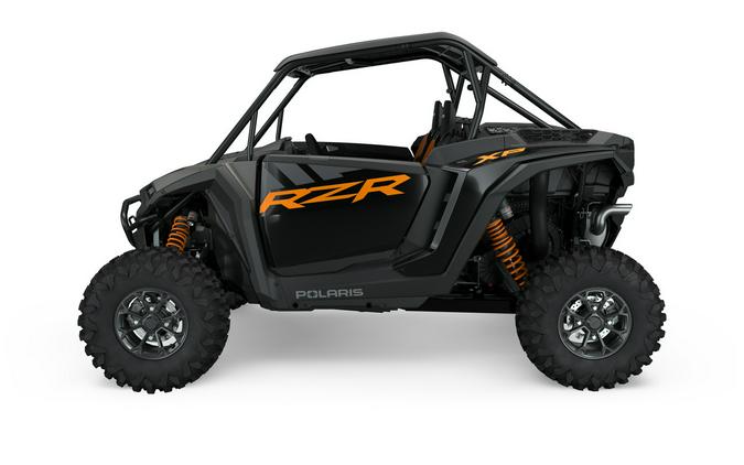 2024 Polaris Industries RZR XP 1000 Premium Matte Titanium / Onyx Black