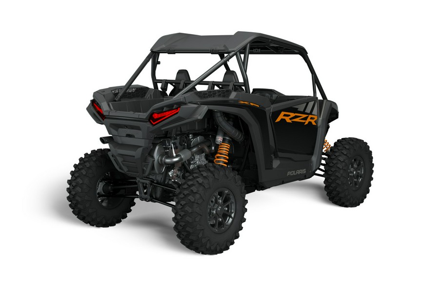 2024 Polaris Industries RZR XP 1000 Premium Matte Titanium / Onyx Black