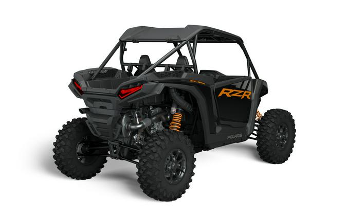 2024 Polaris Industries RZR XP 1000 Premium Matte Titanium / Onyx Black