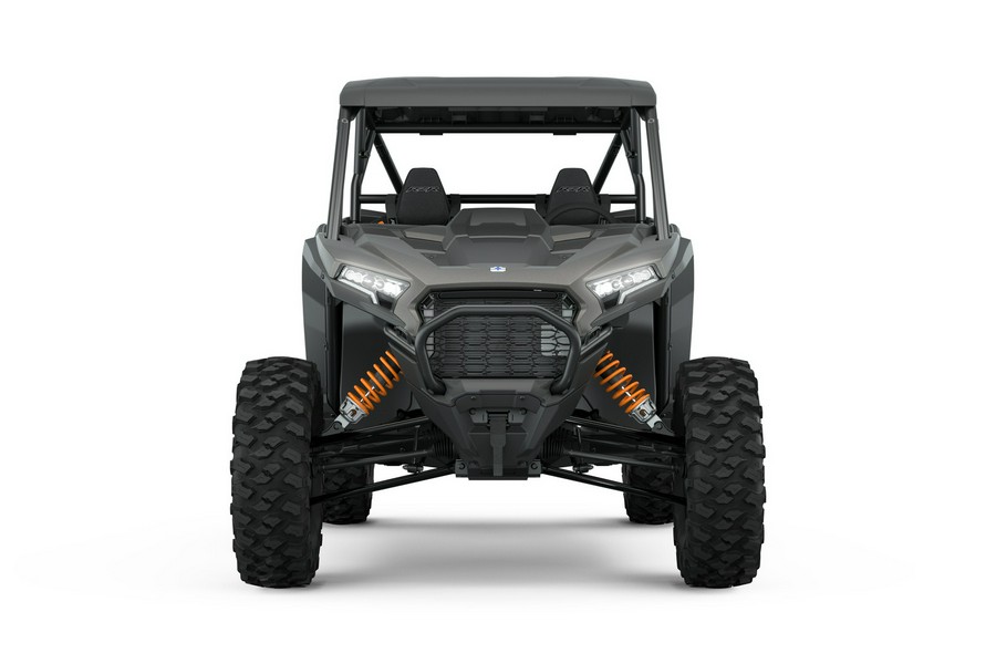 2024 Polaris Industries RZR XP 1000 Premium Matte Titanium / Onyx Black