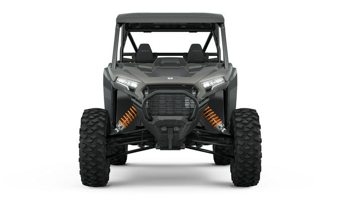 2024 Polaris Industries RZR XP 1000 Premium Matte Titanium / Onyx Black