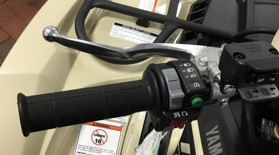 2025 Yamaha Kodiak 450 EPS SE