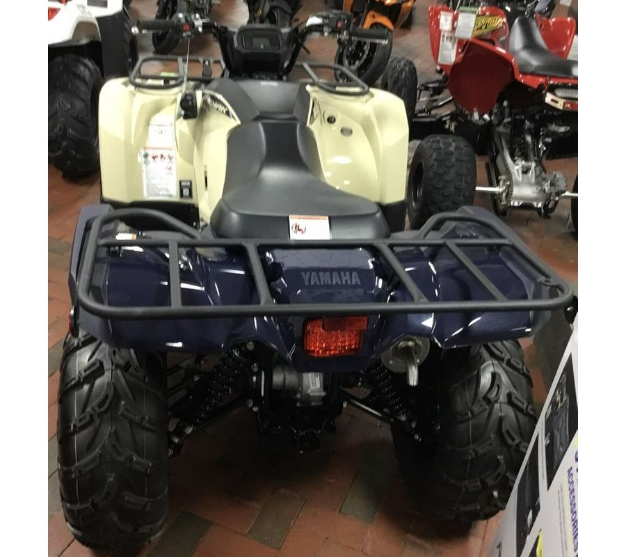 2025 Yamaha Kodiak 450 EPS SE
