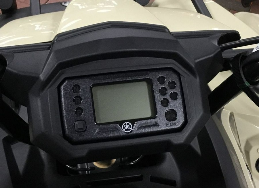 2025 Yamaha Kodiak 450 EPS SE