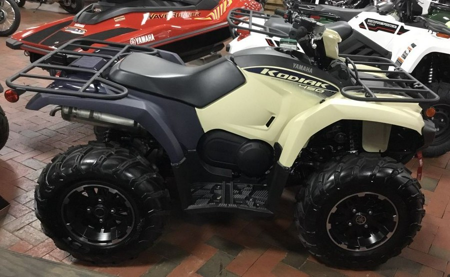 2025 Yamaha Kodiak 450 EPS SE