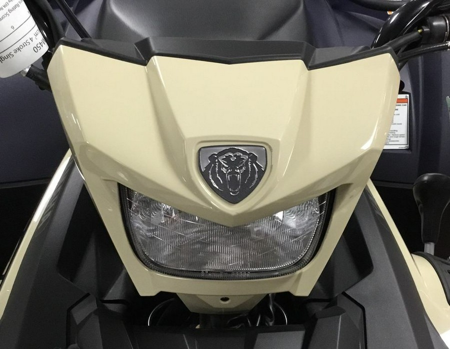 2025 Yamaha Kodiak 450 EPS SE