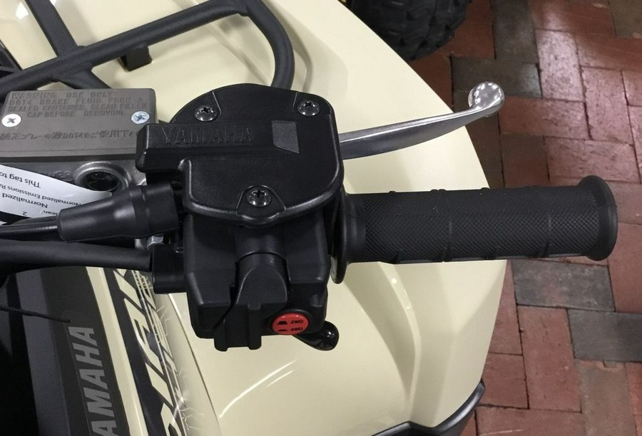 2025 Yamaha Kodiak 450 EPS SE