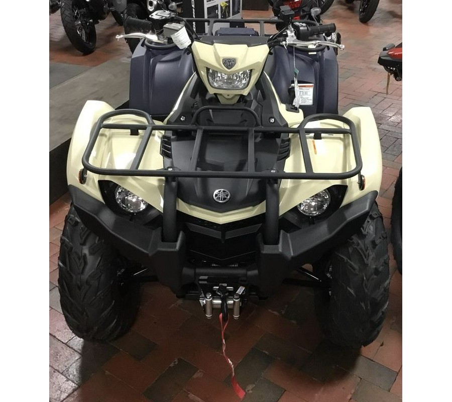 2025 Yamaha Kodiak 450 EPS SE