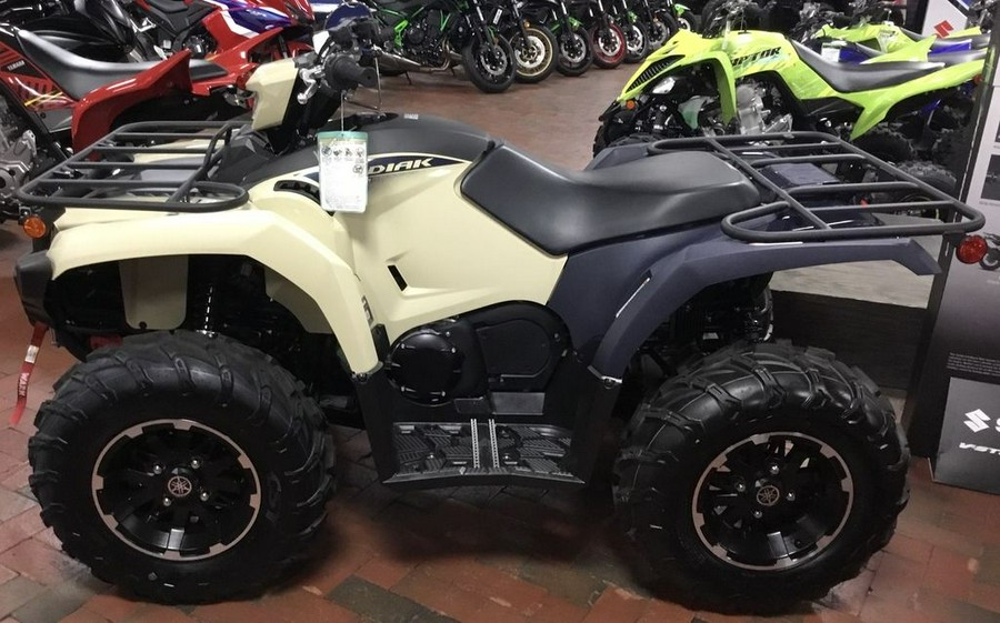 2025 Yamaha Kodiak 450 EPS SE