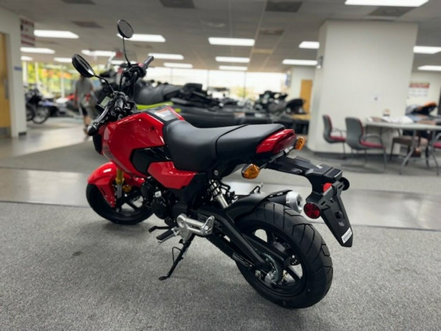 2025 Honda Grom