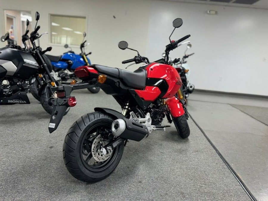 2025 Honda Grom