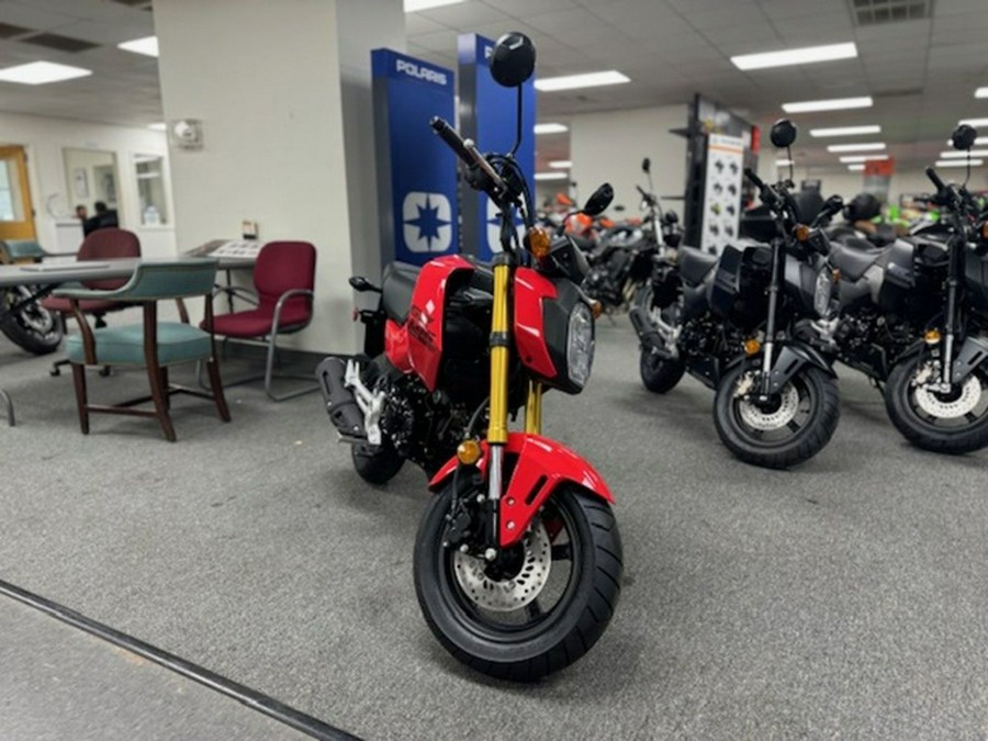 2025 Honda Grom