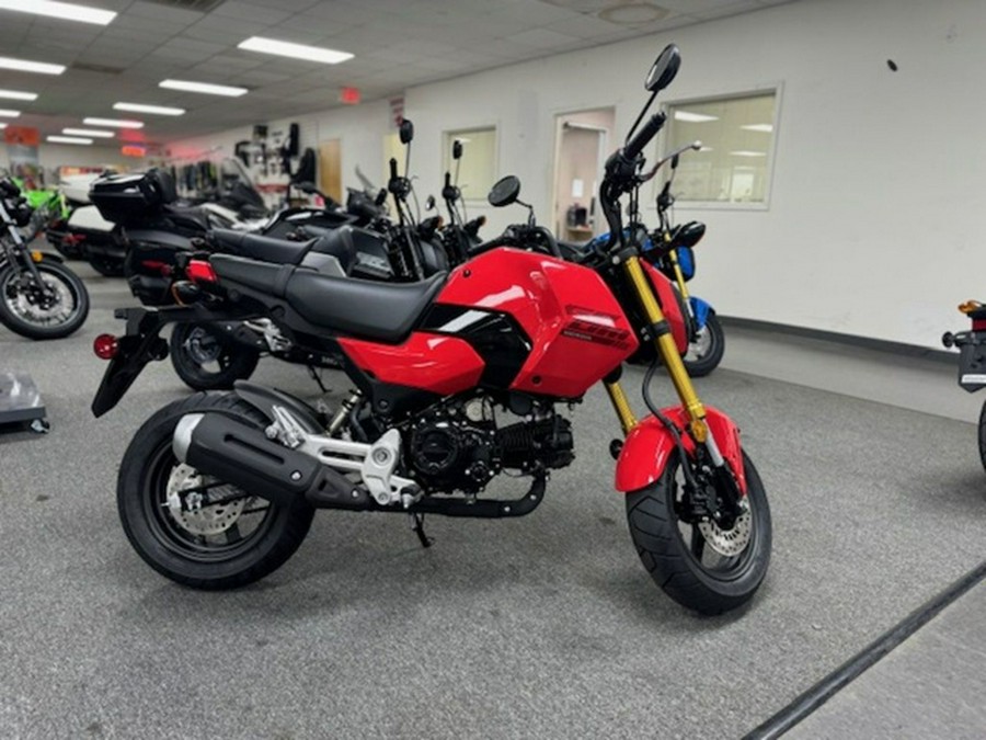 2025 Honda Grom