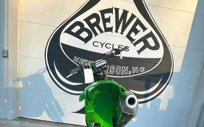 2026 Kawasaki KX™250