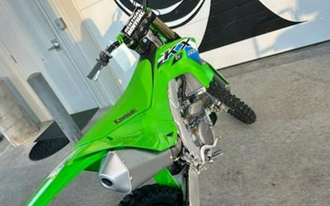 2026 Kawasaki KX™250