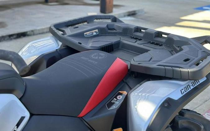 2025 Can-Am Outlander X Mr 1000R Hyper Silver & Legion Red