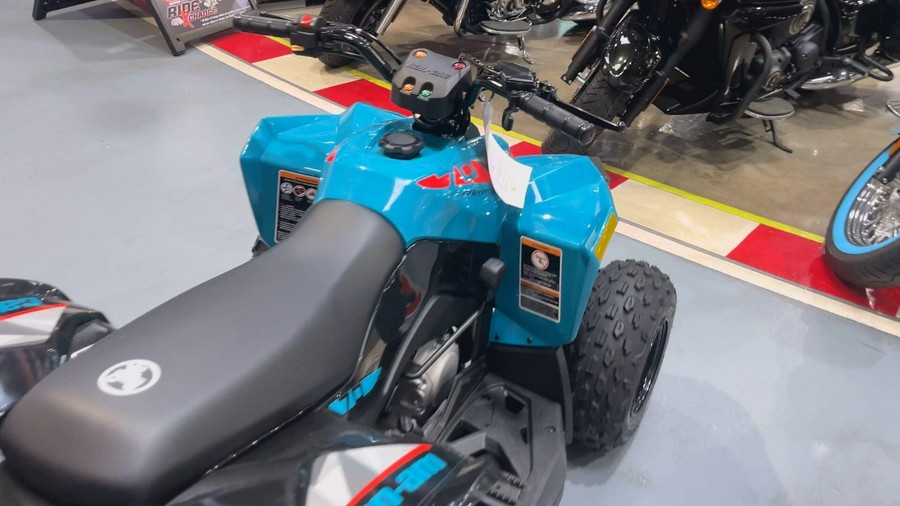 2026 Can-Am RENEGADE 70 EFI