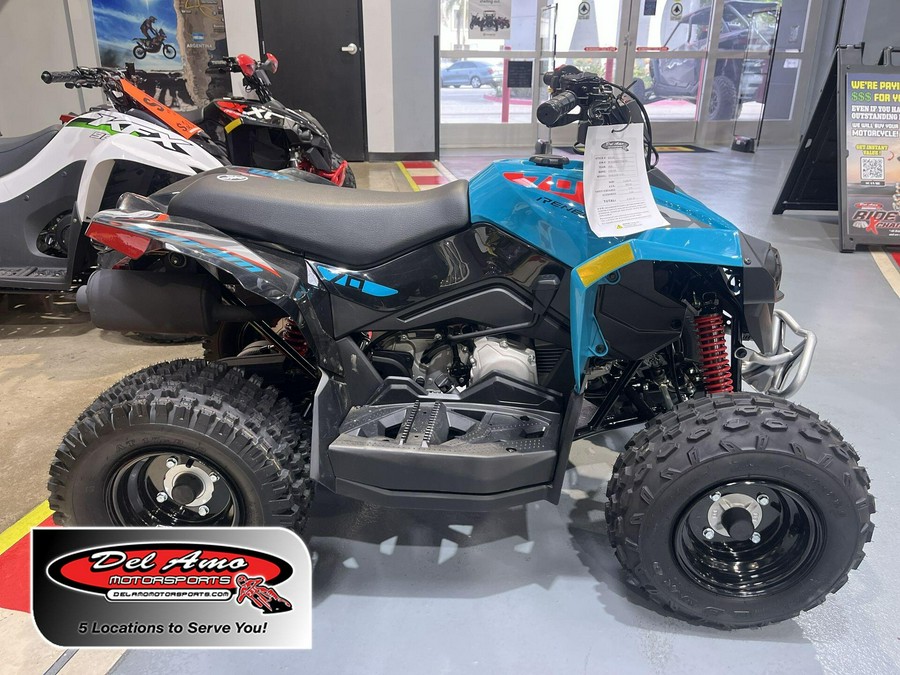 2026 Can-Am RENEGADE 70 EFI