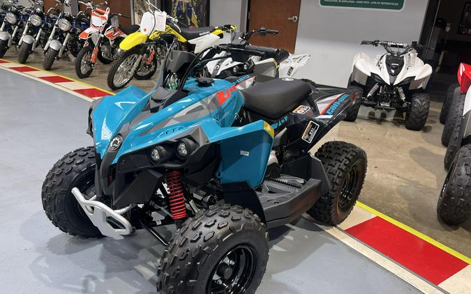 2026 Can-Am RENEGADE 70 EFI