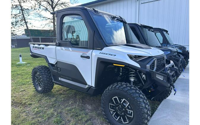 2025 Polaris Ranger XD 1500 NorthStar Ultimate
