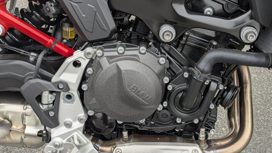 2025 BMW F 900 GS Passion