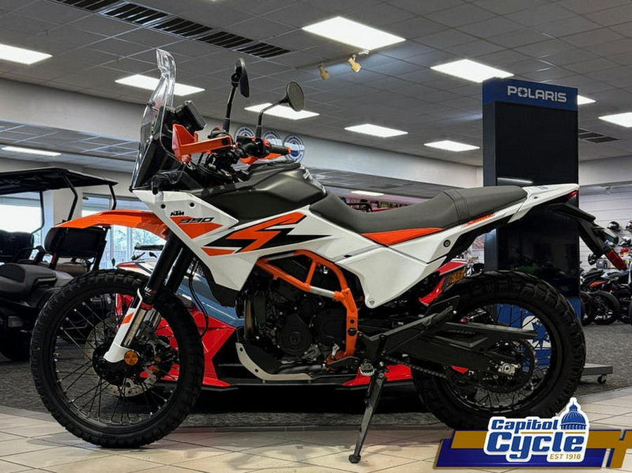 2026 KTM 390 Adventure R