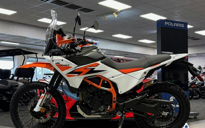 2026 KTM 390 Adventure R