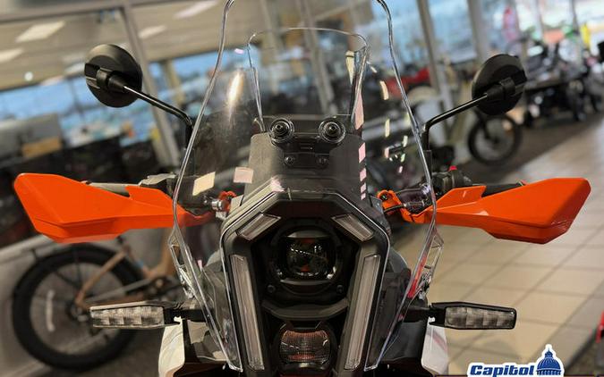 2026 KTM 390 Adventure R