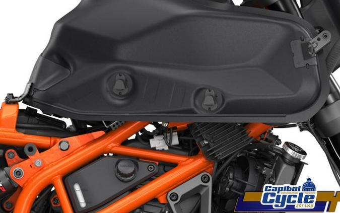 2026 KTM 390 Adventure R