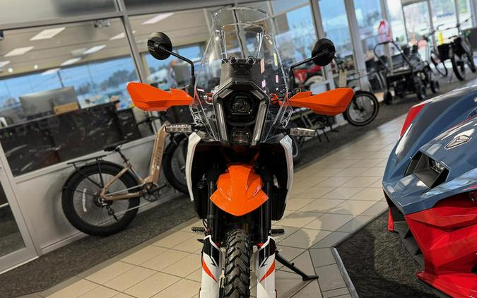 2026 KTM 390 Adventure R