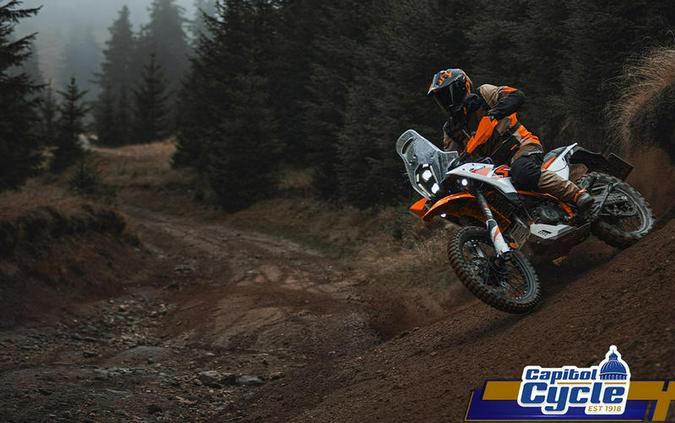 2026 KTM 390 Adventure R