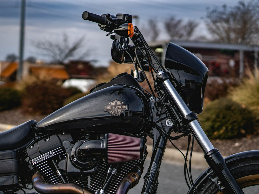 FXDLS 2017 Low Rider® S