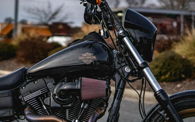 FXDLS 2017 Low Rider® S