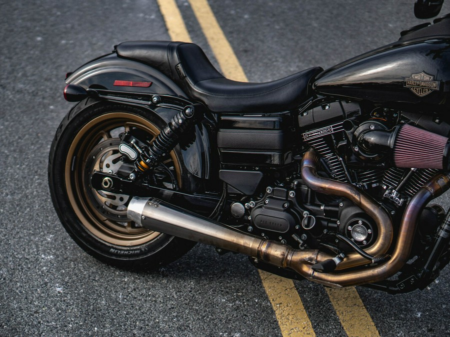 FXDLS 2017 Low Rider® S