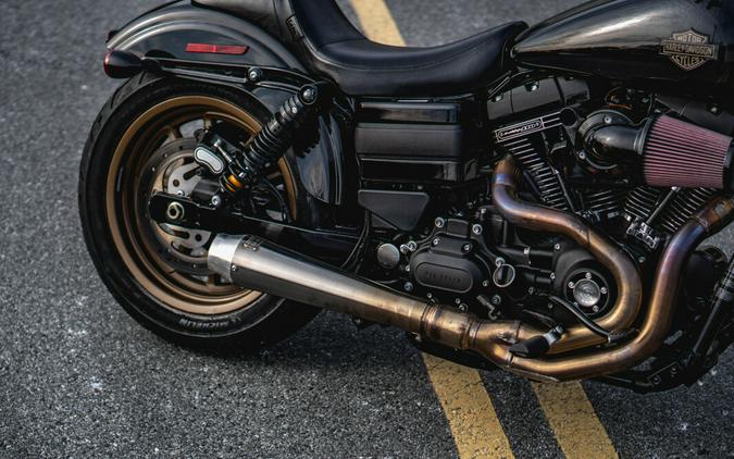 FXDLS 2017 Low Rider® S