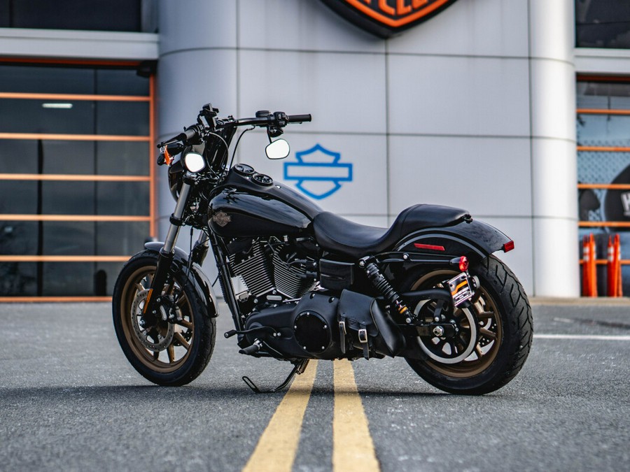 FXDLS 2017 Low Rider® S
