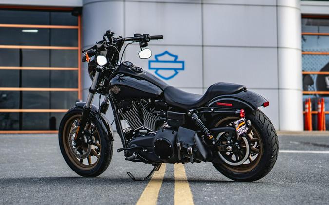 FXDLS 2017 Low Rider® S