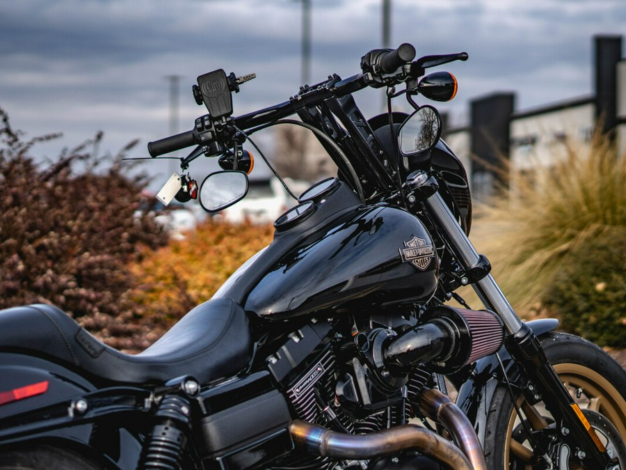 FXDLS 2017 Low Rider® S