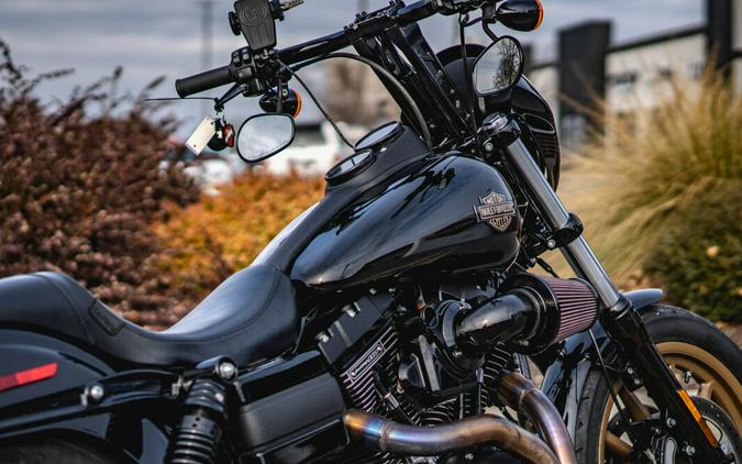 FXDLS 2017 Low Rider® S