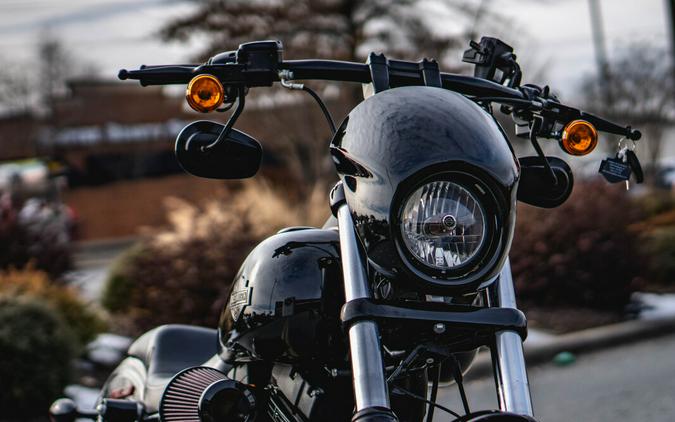 FXDLS 2017 Low Rider® S