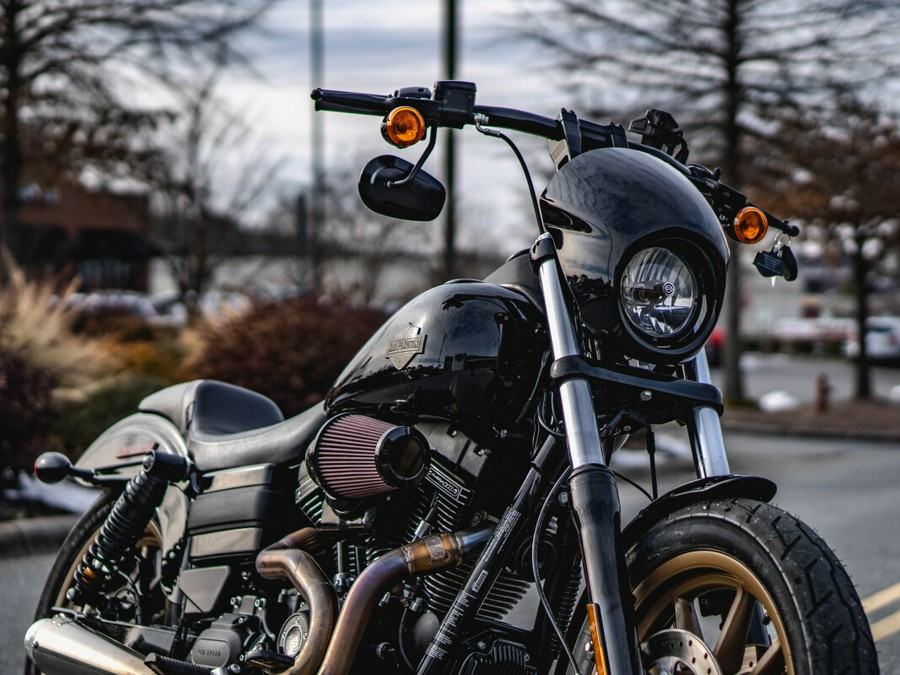 FXDLS 2017 Low Rider® S