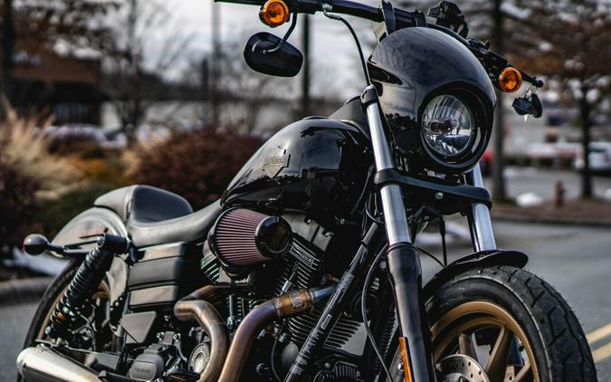 FXDLS 2017 Low Rider® S