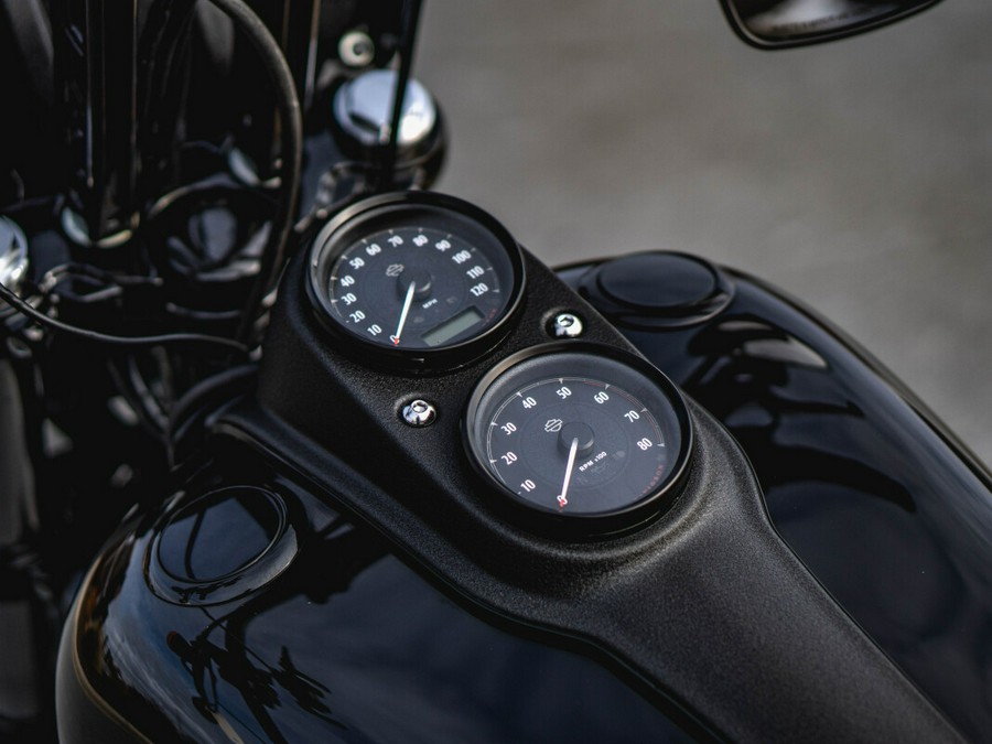 FXDLS 2017 Low Rider® S